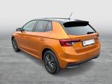 Skoda Fabia 1.0 TSI DSG neues Modell*Colour Concept Bl - Skoda Fabia: Orange