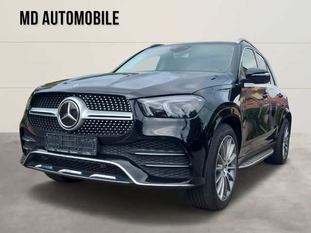 Mercedes-Benz GLE 400 d 4Matic AMG Line Panorama 360° Kamera