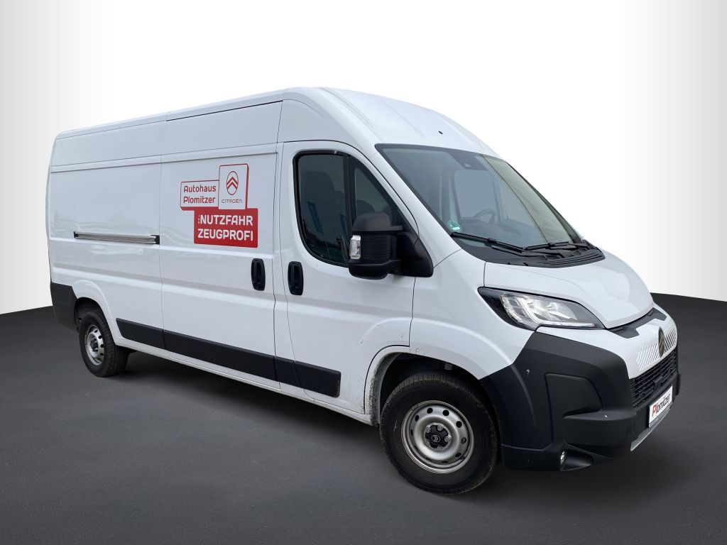 Fahrzeugabbildung Citroën Jumper 2.2 BlueHDi 140 L3H2 *NAVI*Allwetterreife