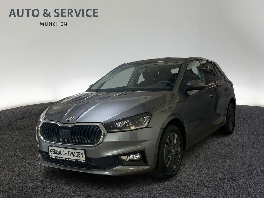 Image of Skoda Fabia