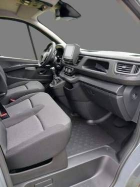 Fahrzeugabbildung Renault TRAFIC Lkw Komfort L2H1 3,1t Blue dCi 150 MY24