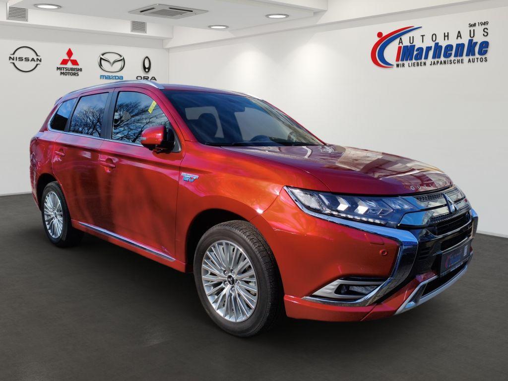 Mitsubishi Outlander 2.4 4WD PHEV Spirit, AHK