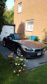 BMW Z4 2.2i Standheizung  - BMW Z4