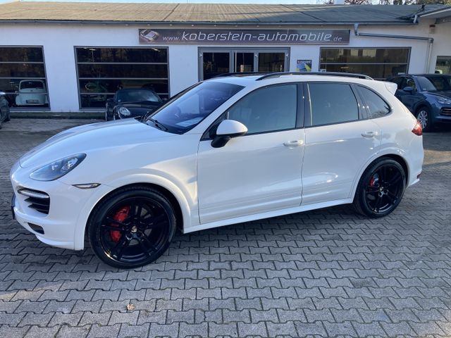 Porsche Cayenne GTS*PDCC,Luft,Pano,Kamera,el.AHK,2.Hand*