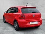Volkswagen Polo V 1.0 BMT SOUND PDC+SHZ+KLIMAAUTOMATIK+LED - Volkswagen Polo: Rot