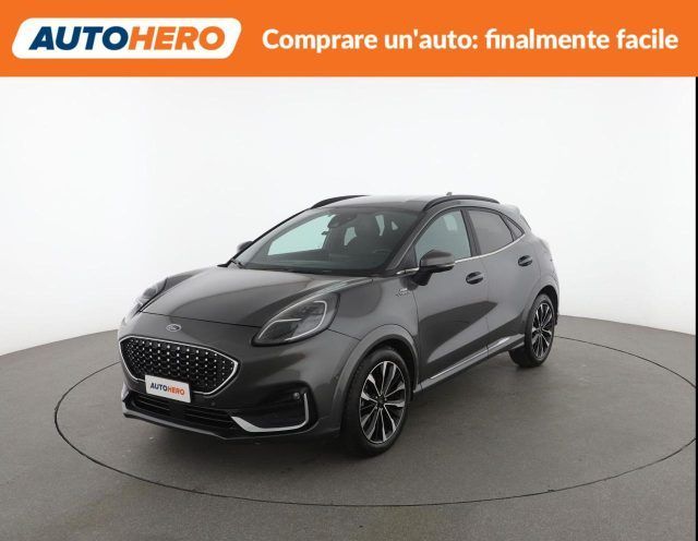 Image of Ford Puma