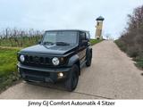 Suzuki Jimny 1.5 ALLGRIP Comfort Automatik - Suzuki Jimny: Automatik
