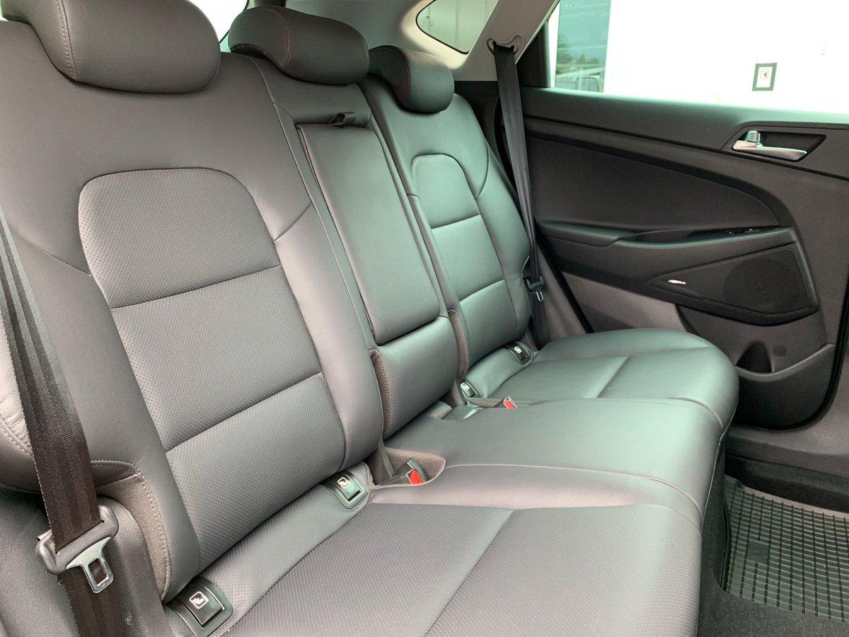 Hyundai Tucson 1.6 T-GDI 4WD 25 JAHRE EDITION PANO+NAVI