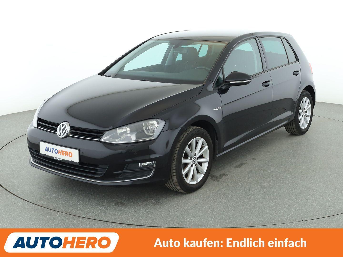Volkswagen Golf VII 1.2 TSI Lounge BlueMotion Tech*PDC*SHZ*