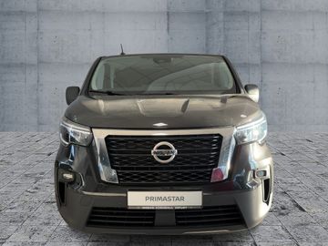 Nissan Primastar N-Connecta 2.0 dCi 150 PS AUTOMATIK