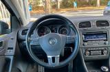 Volkswagen Golf 1.6 TDI Comfortline Comfortline - Volkswagen Golf aus 2011: TDI