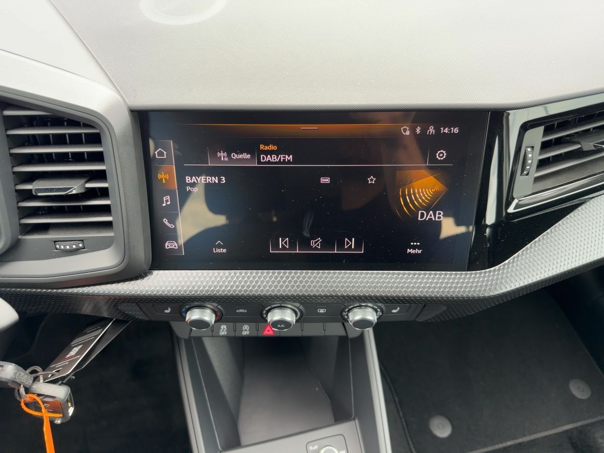 Audi A1 - Bild 11