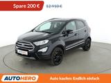 Ford EcoSport 1.0 EcoBoost Titanium *CAM*SHZ*LHZ*ALU* - Ford EcoSport in Hannover