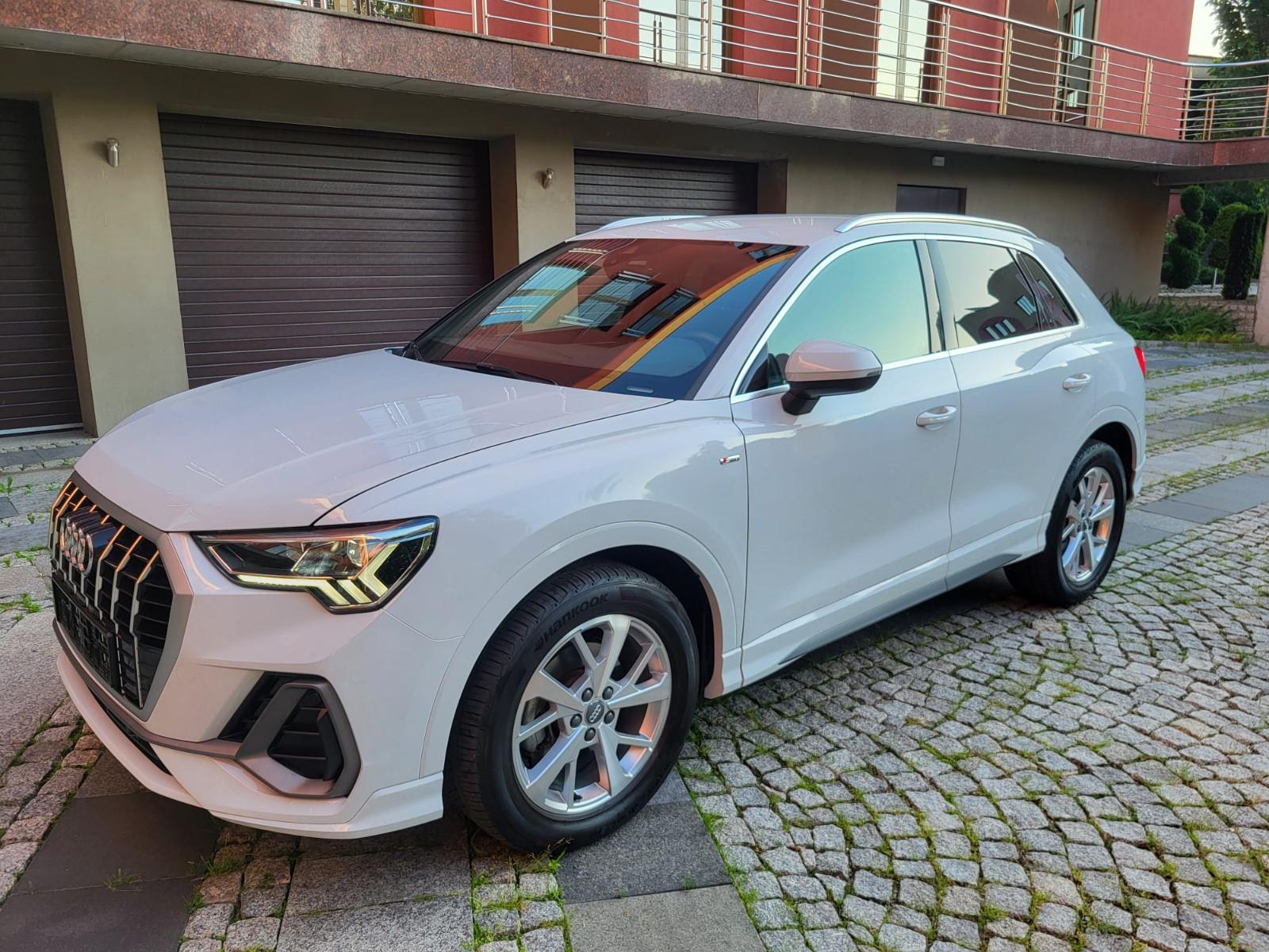 Audi Q335 TFSI S line