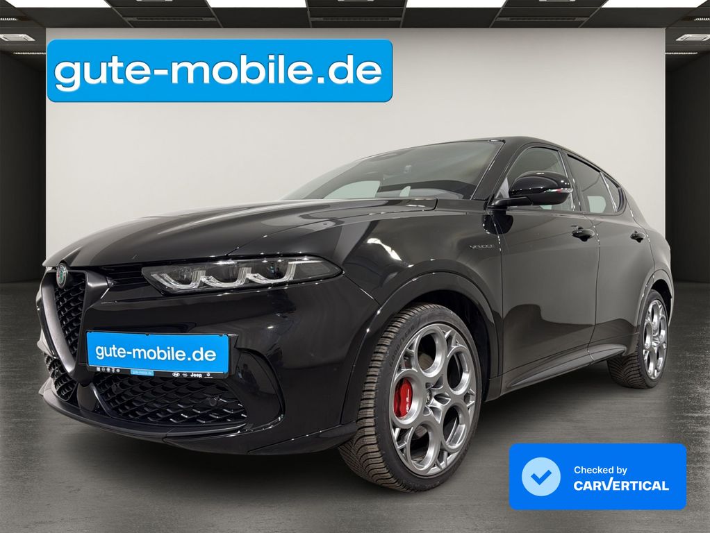 Image of Alfa Romeo Tonale