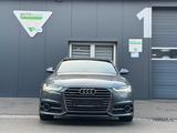 Audi A6 SLINE 3.0TDI Comp 1.HAND S-HEFT SERVICE + TÜV - Audi A6: Kombi, Sline