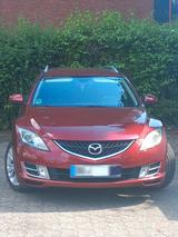 Mazda MAZDA 6 Sport Kombi LPG - Mazda mit LPG-Antrieb