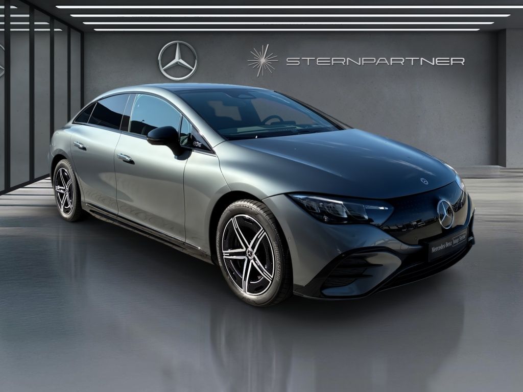 Mercedes-Benz EQE 300 AMG Night+LED+MEMORY+AMBIENTE+HUD+AHK foto 18