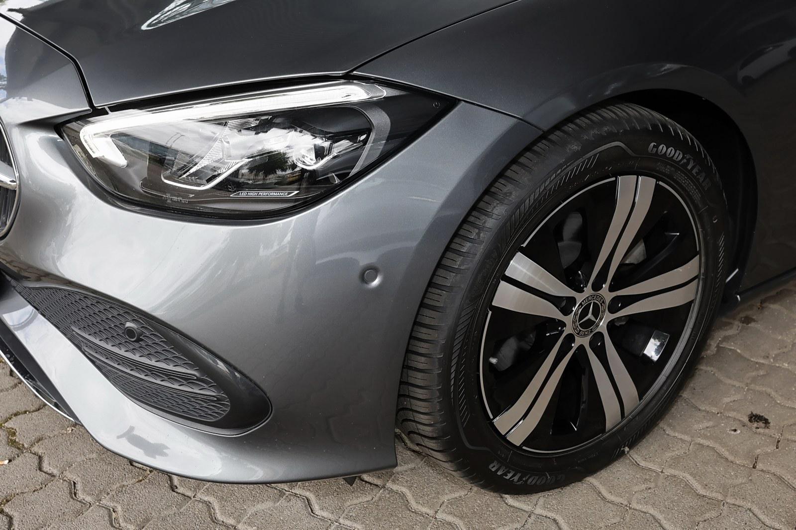 Mercedes-Benz C-Class T Avantgarde AHK+PANO+KAMERA+MBUX+LED+17", миниатюра 3