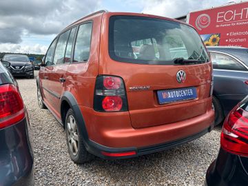 MYAUTOCENTER – Gebraucht- und Jahreswagen mit Werkstattservice in Pfaffenhofen Volkswagen Touran CrossTouran *TÜV 032027*KLIMA*