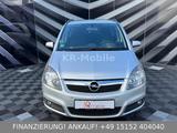 Opel Zafira B Edition/Autom/ 80000km/7-Sitzer/1-Hand - Opel Zafira: 1.8