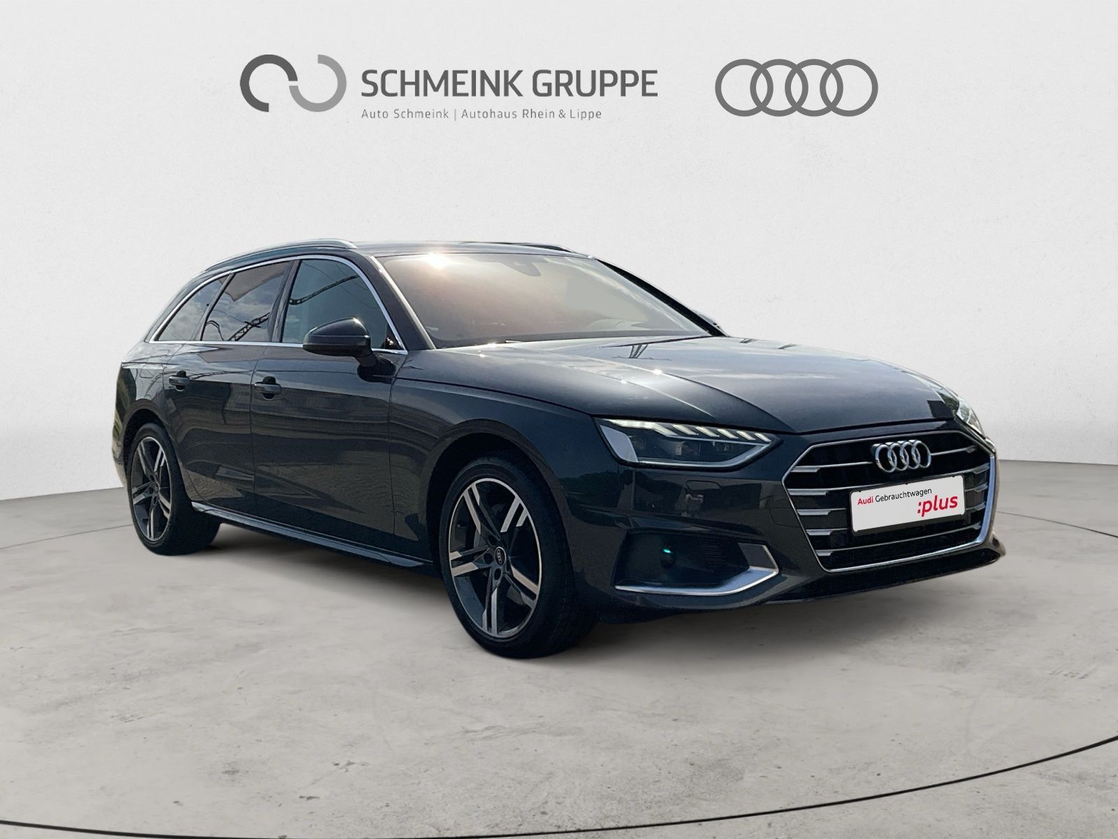 Audi A4 - Bild 9