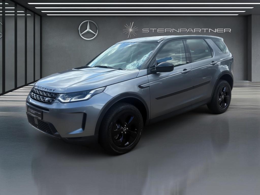 Land Rover Discovery Sport Hybrid HSE AWD HUD Black