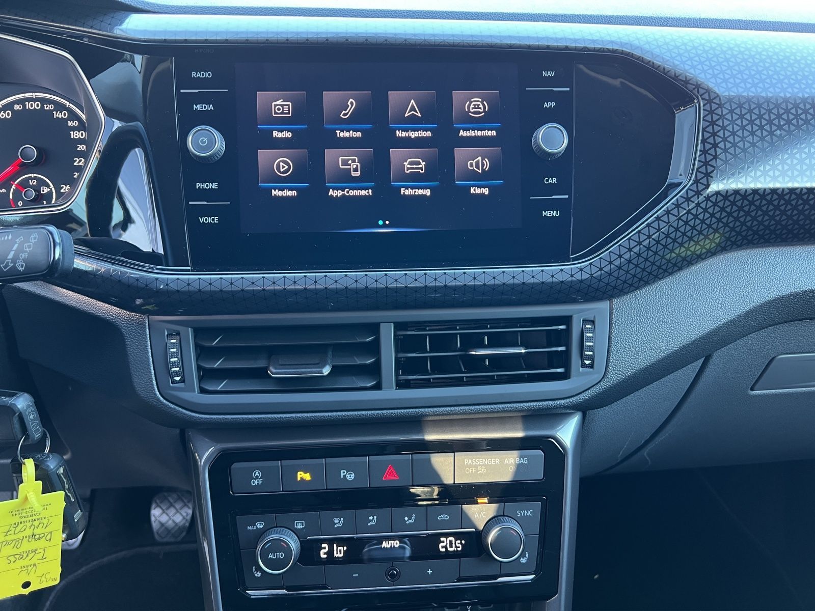 T-Cross Style 1.0 TSI*ACC*Klima*LED