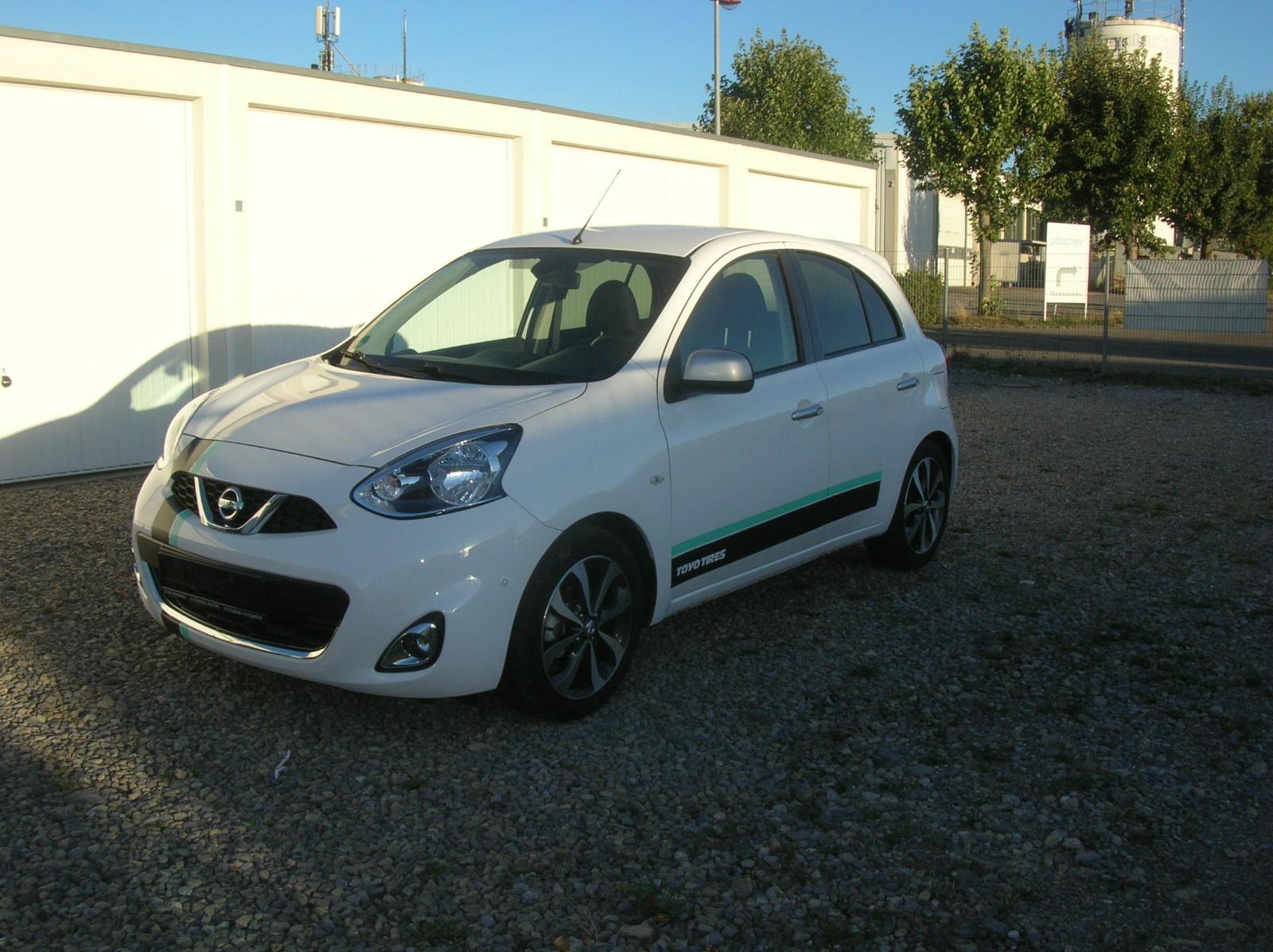 Nissan Micra 1.2  N-Tec - Navi - Klima - PDC ..