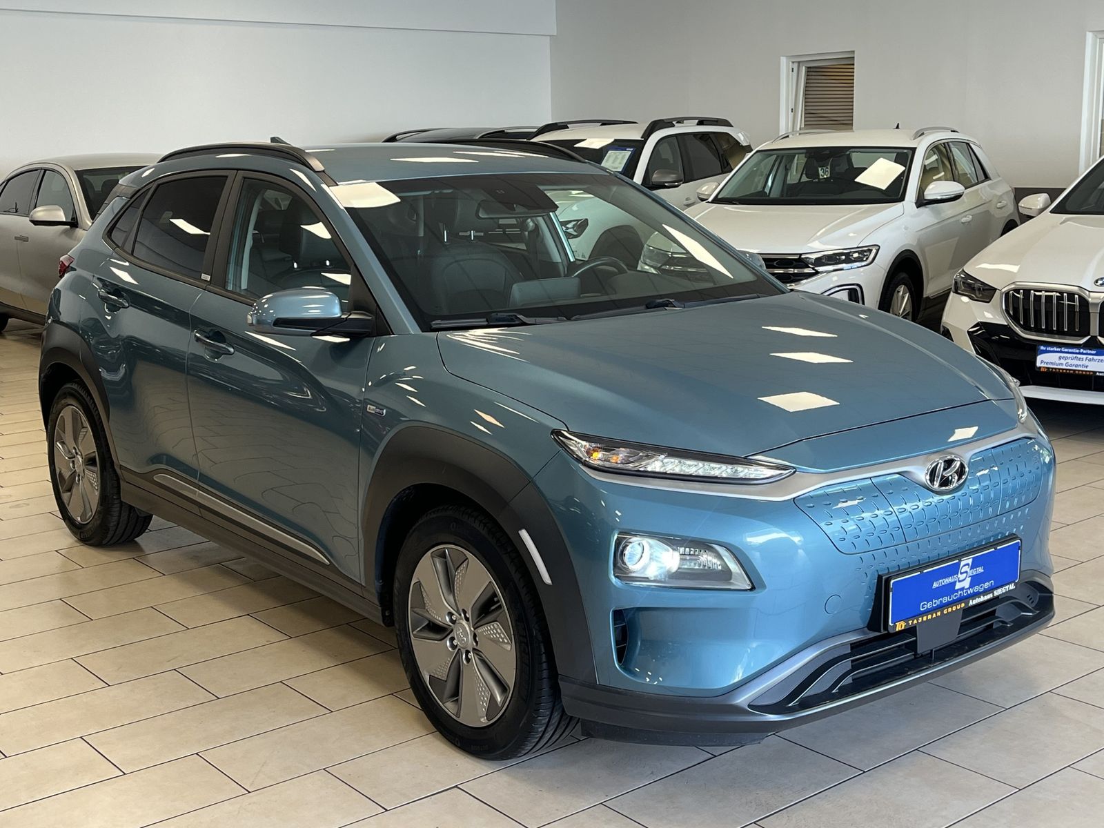 Hyundai Kona Style ACC Voll-LED WMP Motor Getriebe neu!! imagem 3