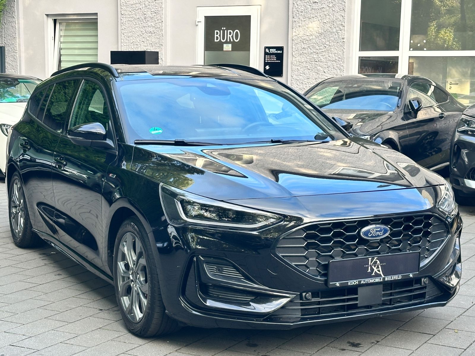 Ford Focus Turnier ST-Line Titanium B&O|TWA|LHZ|Kamer imagem 3