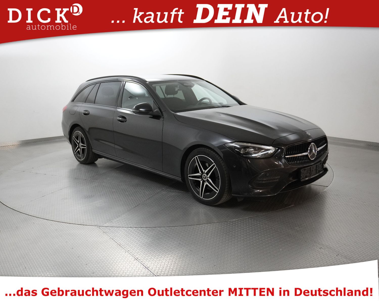 Mercedes C 220 - 1