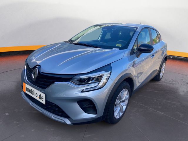 Renault Captur 1.0 TCe 90 EQUILIBRE KLIMA*NAVI*Tempomat