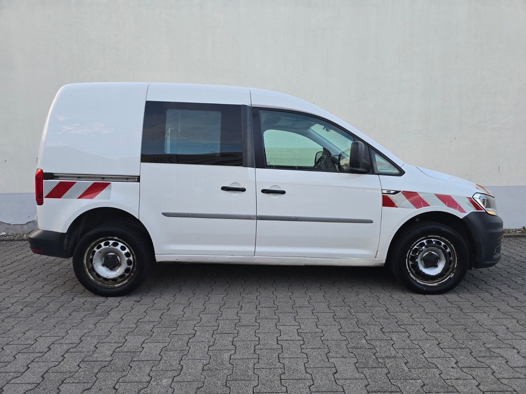 Image of Volkswagen Caddy
