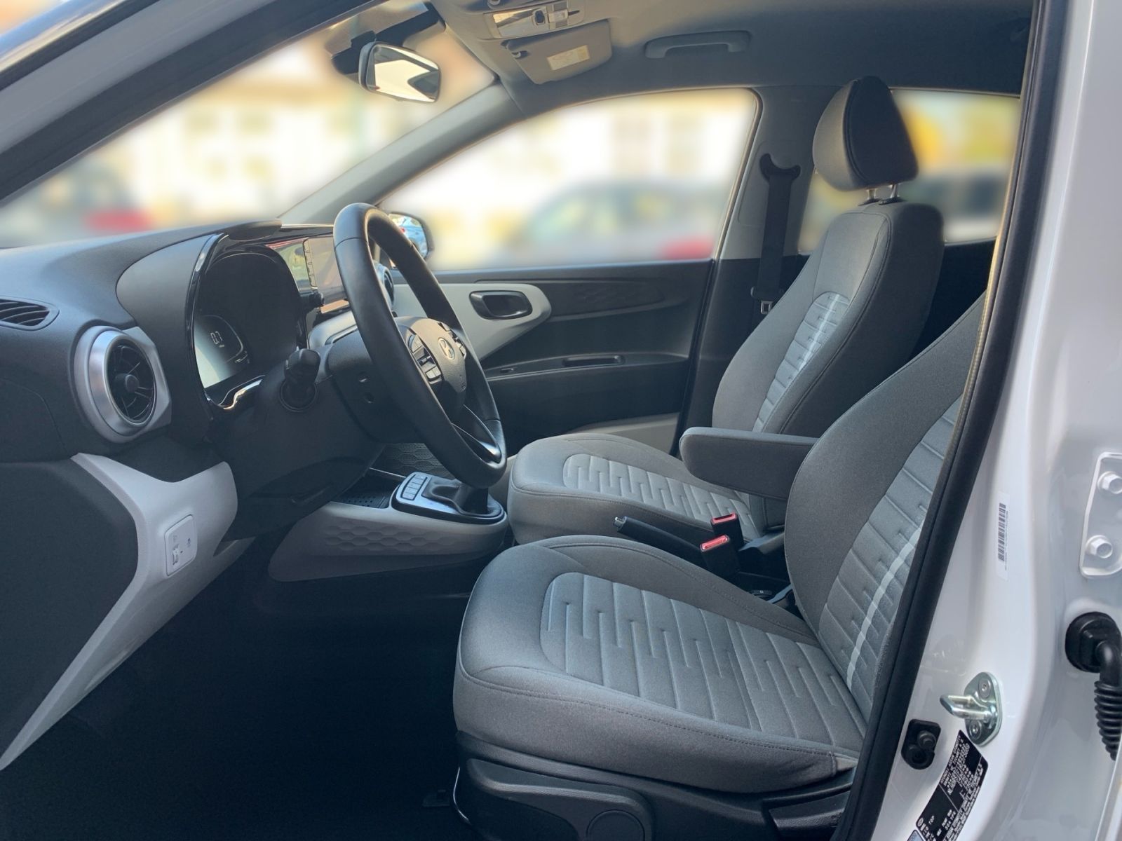 Fahrzeugabbildung Hyundai i10 FL 1.2 Automatik Prime Navi Kamera