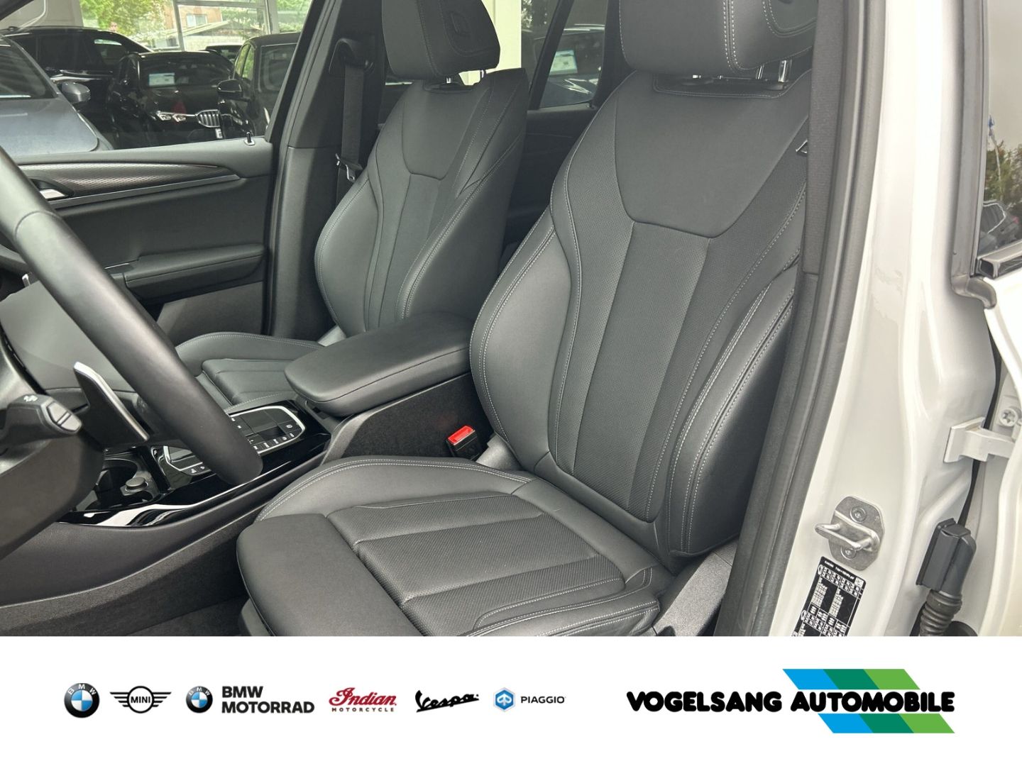 Fahrzeugabbildung BMW X3 xDrive20d,M Sport,Laserlicht,HeadUp,Rückfahrk