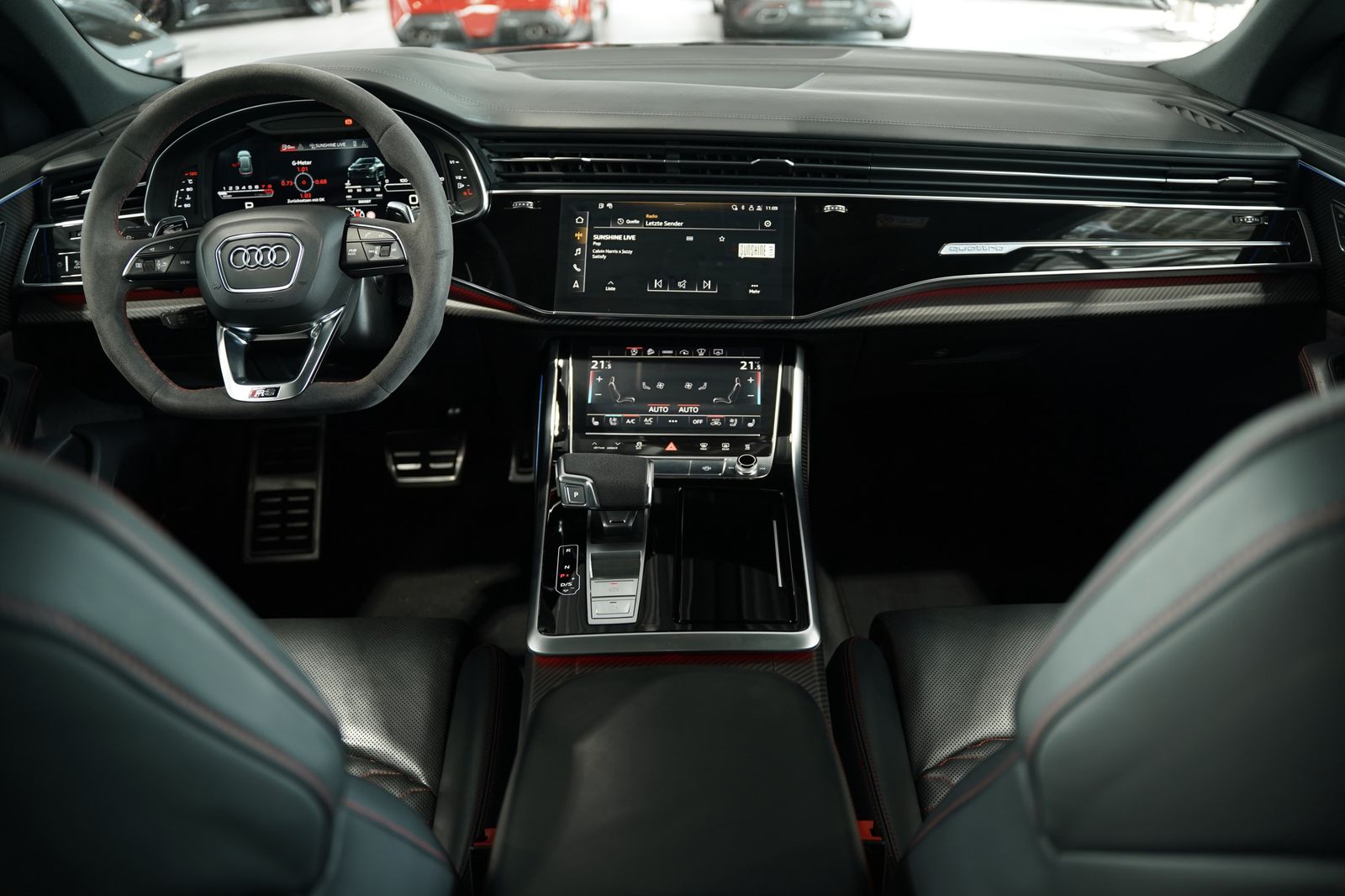 Audi Rsq8