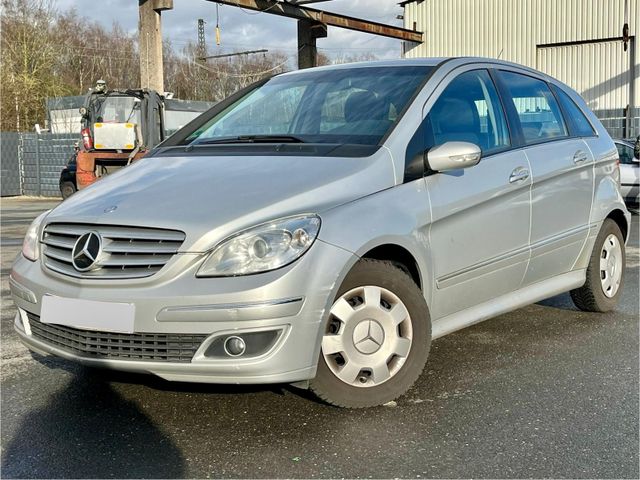 Mercedes-Benz B 170