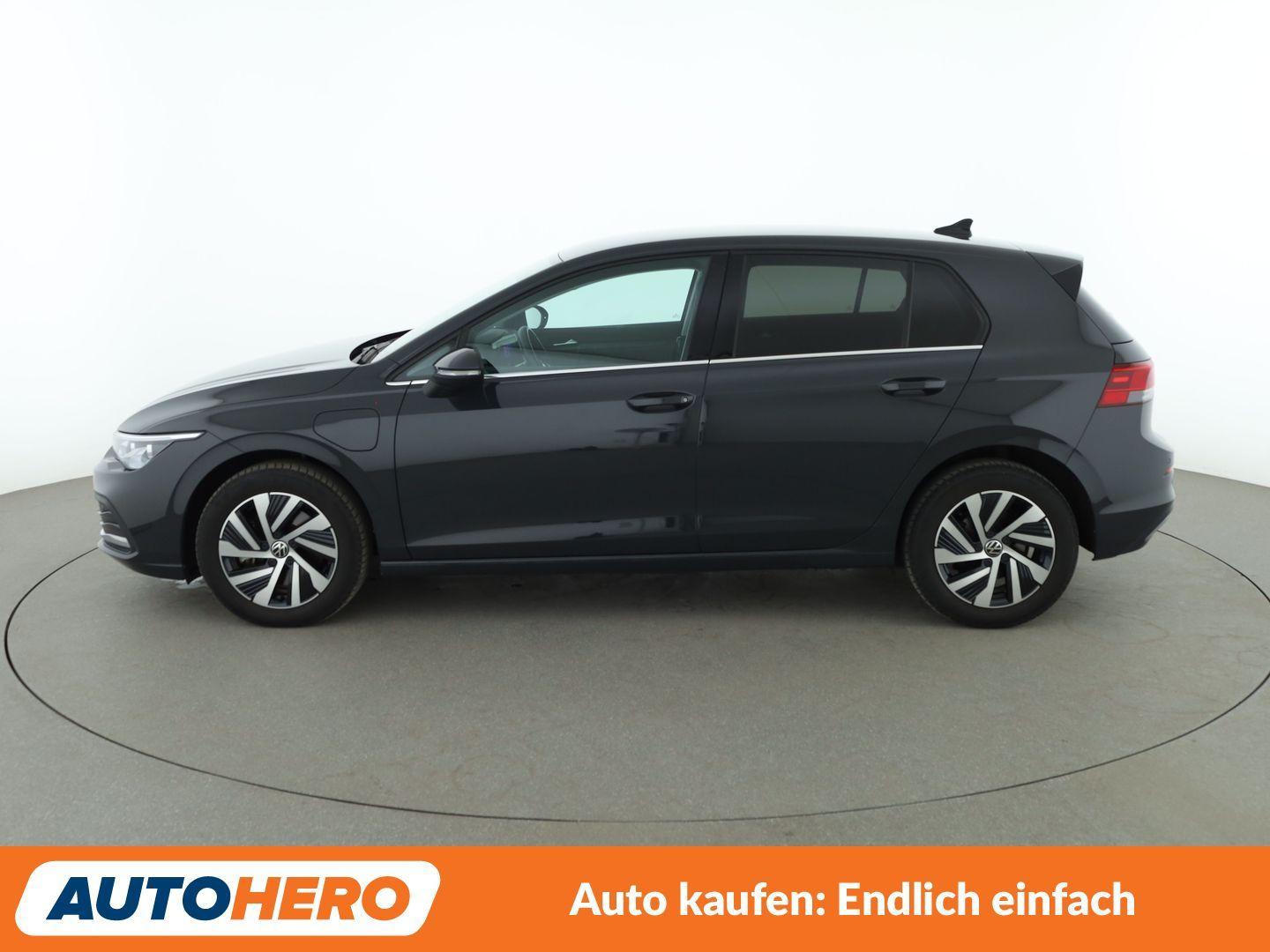 Volkswagen Golf VIII 1.4 eHybrid Style Aut.*NAV*LED*ACC*CAM, миниатюра 2