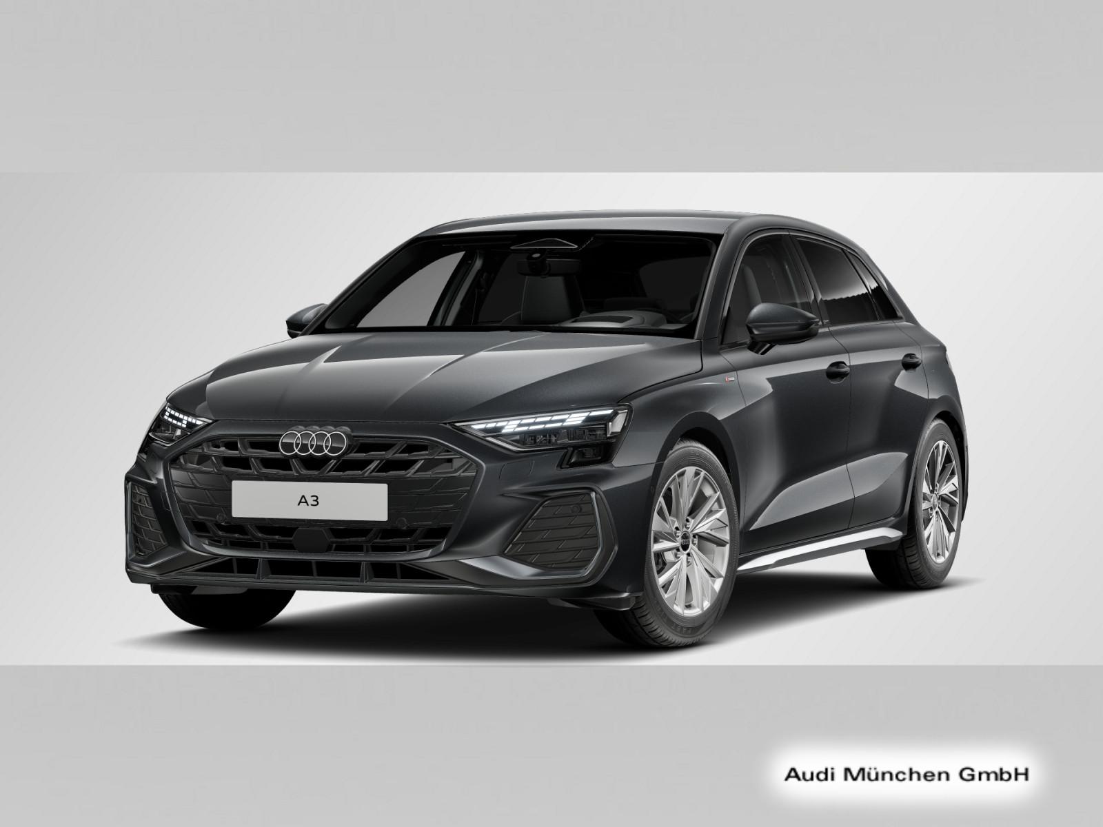 Audi A3 Sportback 35 TFSI S tronic S line SONOS/HuD/N, миниатюра 13