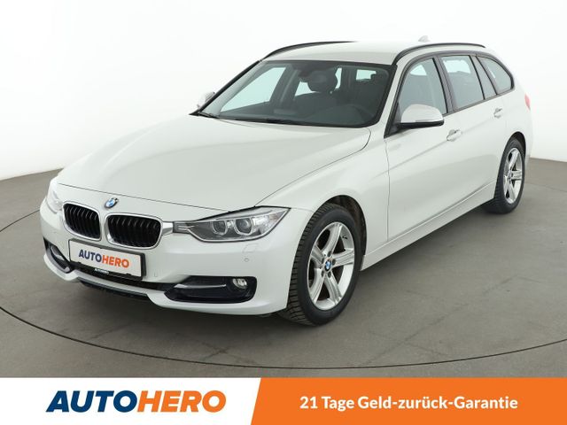 BMW 318d *TEMPO*XENON*PDC*SHZ*KLIMA*