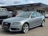Audi A4 Lim. Ambiente quattro*HU NEU*INSPEKTION - Audi A4 mit Benzin-Antrieb: Allradantrieb, Schaltgetriebe
