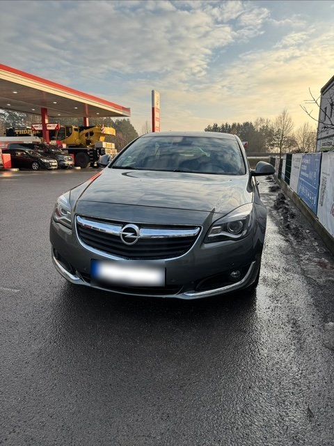 Image of Opel Insignia