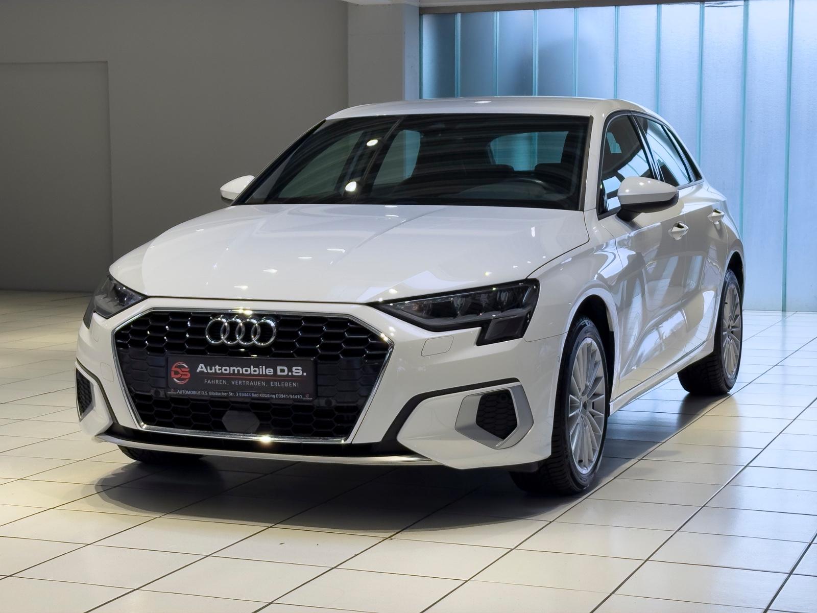 Audi A3 Sportback 30 TDI advanced