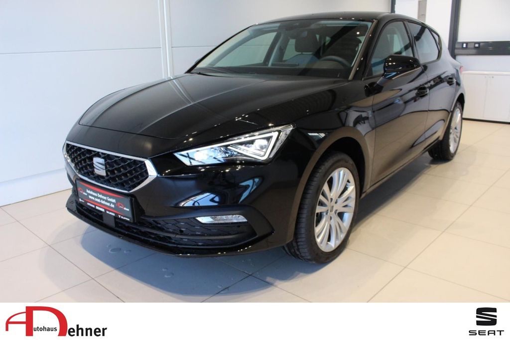 Seat Leon Style Edition eTSI DSG PDC+NAVI+LED+CARPLAY