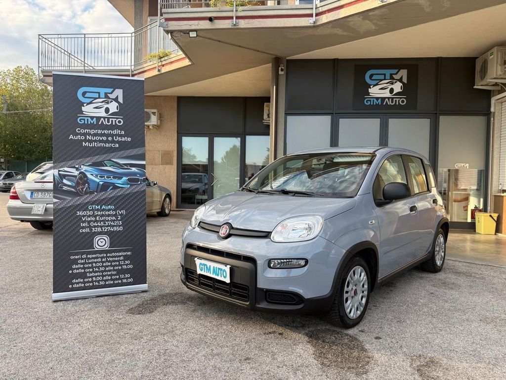 Image of Fiat Panda