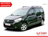 Dacia Dokker 1.6 SCe 100 Klima NSW Temp Alu Bluetooth - gebrauchte Dacia Dokker aus dem Jahr 2019