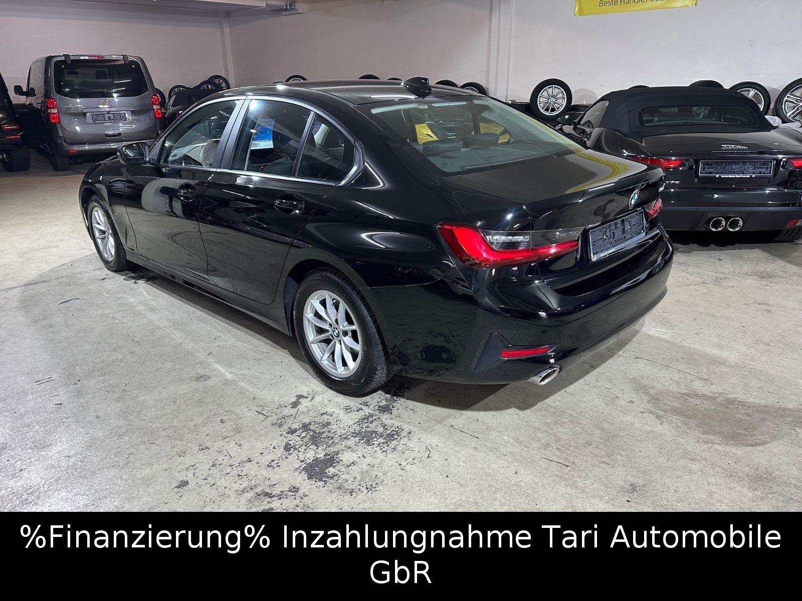 BMW 320i Limousine G20 Navi,LED,Sitzhzg,2xPDC*75tkm*