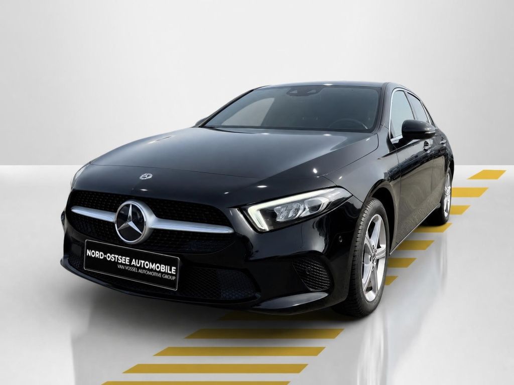 Mercedes-Benz A 250 e PROGRESSIVE KAMERA LED SITZHEIZUNG imagem 2