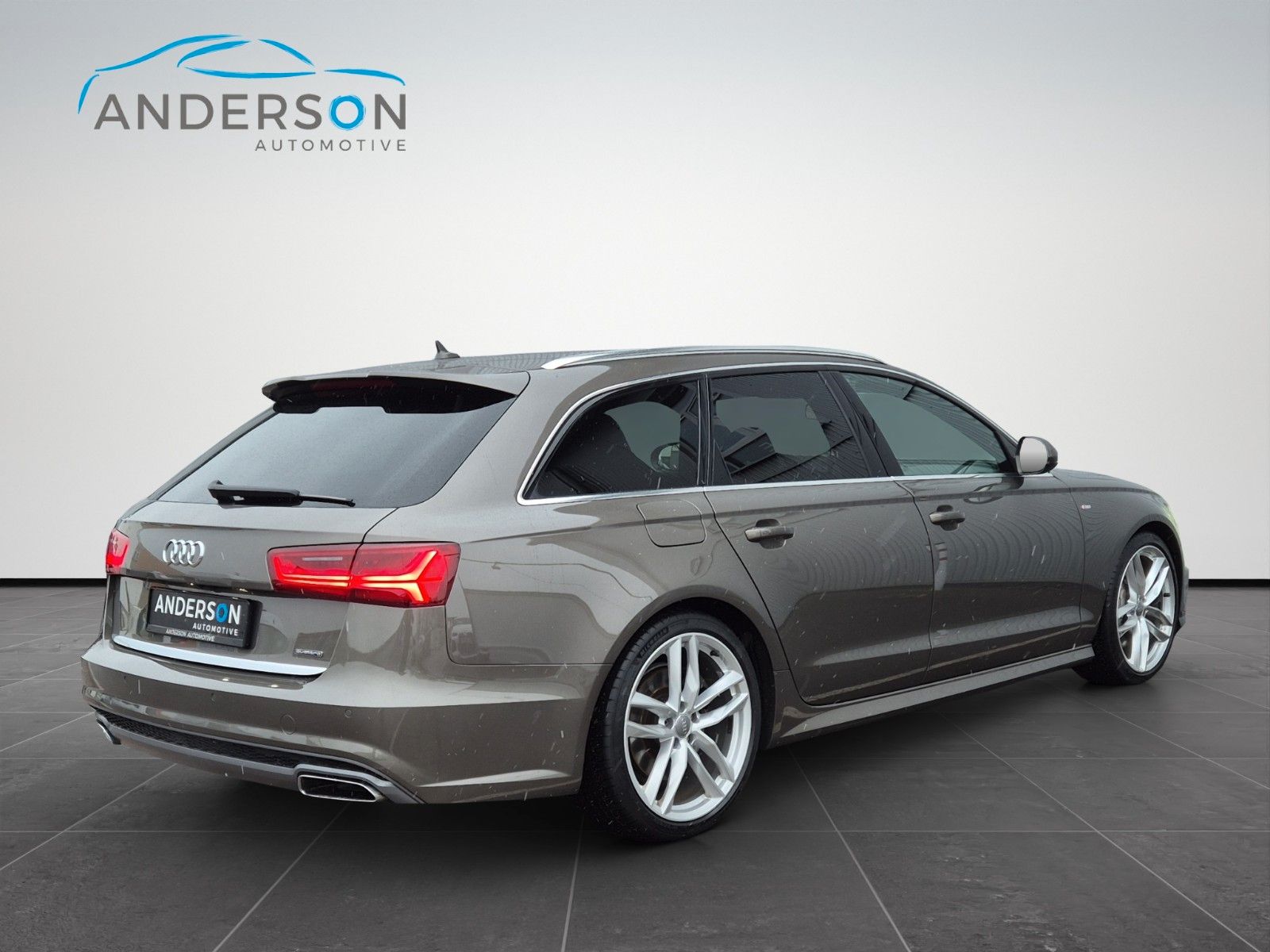 Fahrzeugabbildung Audi A6 AV 3.0TDI QUAT S LINE HUD BOSE MEMORY RAUTE